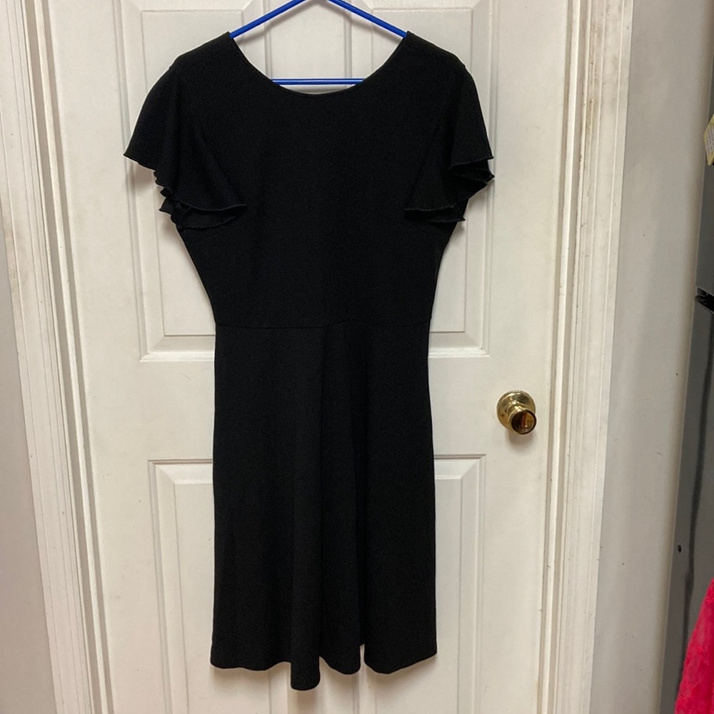 Elegant Black Dress